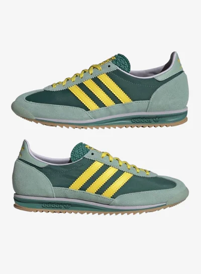 adidas Originals Sl 72 Og W Green Originals Shoes