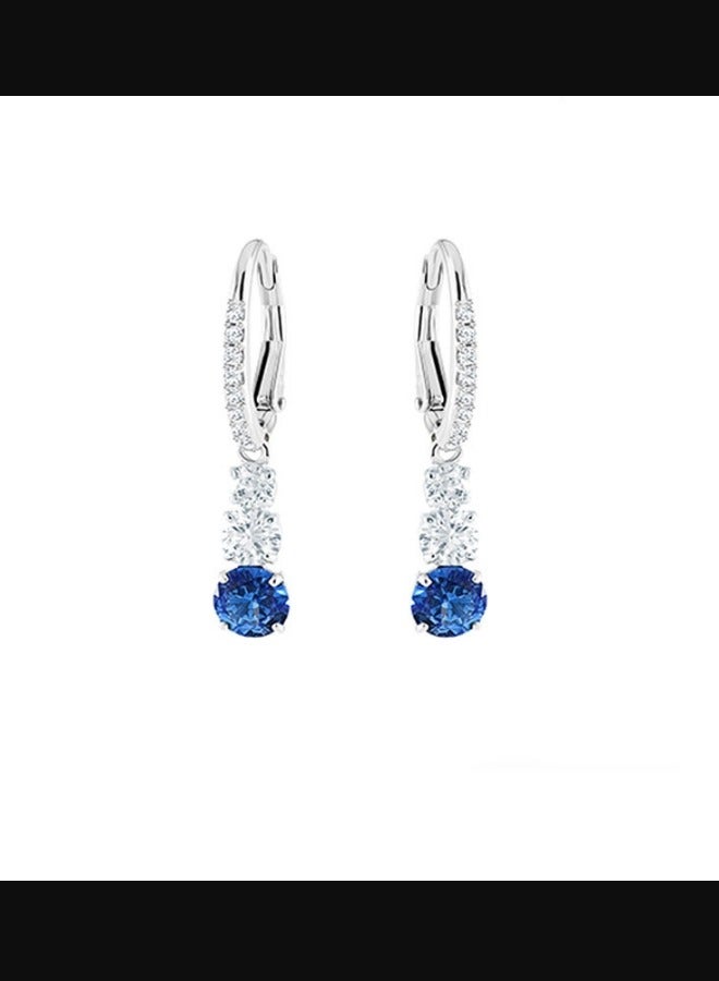 Chomel Attract Trilogy Beautiful And Romantic Earrings  - Image 1