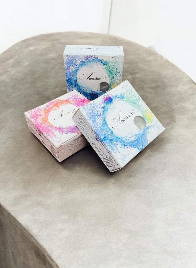 أنستازيا–عدسات لاصقة ملونة لإطلالة ساحرة تدوم حتى 6 أشهر- Sun - Image 2