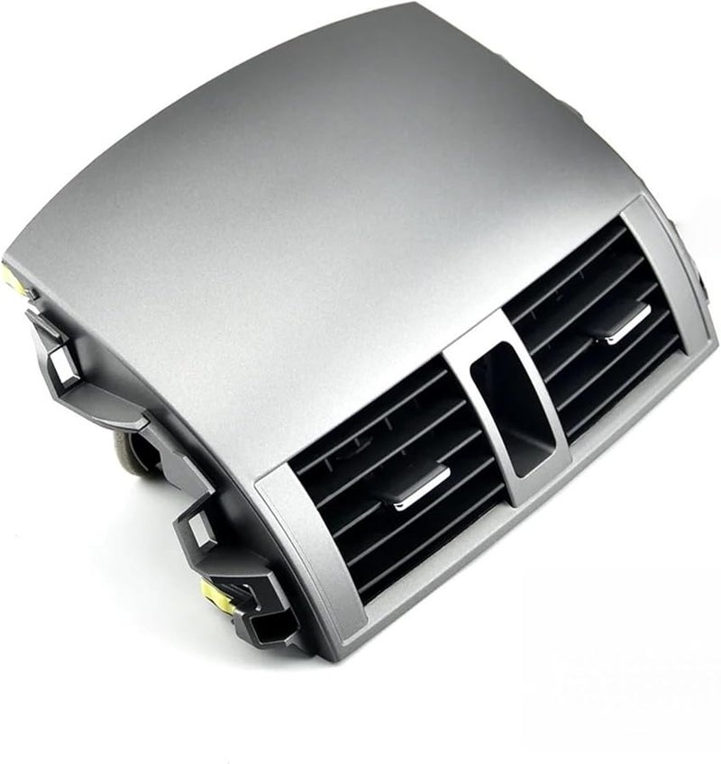 غطاية شبكة لوحة مخرج تهوية تكييف هواء السيارة لتويوتا كورولا ألتيس E15 2007-2013 النوع A - Image 2