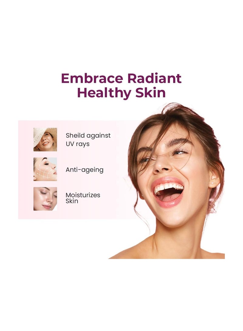 KOZICARE Skin Lightening Soap With Kojic Acid, Glutathione & Arbutin 75G Pack Of 3 - Image 3