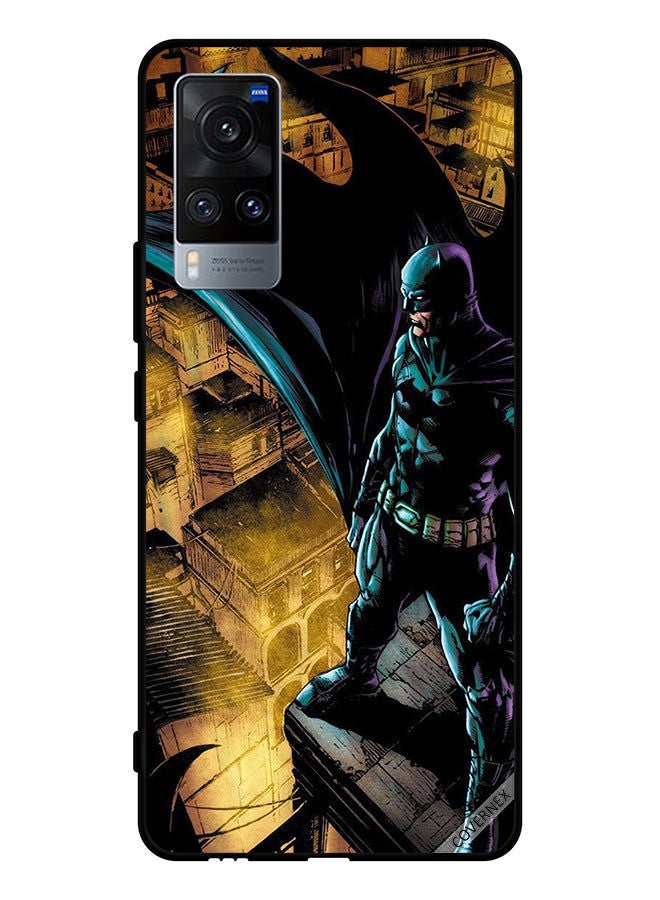 Covernex Protective Case Cover For Vivo X60 Batman Ready To Play - Image 1