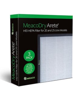 Meaco Dry Arete One 20L and 25L Hepa Filter  - Image 1