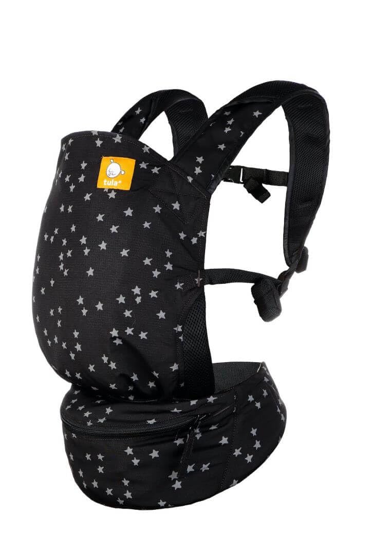 Tula Ba Discover Lite Baby Carrier, Compact Carrier and Hip Pouch in One, Ergonomic and Multiple Positions for 12-30 lbs - Image 1
