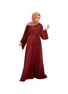 Hot Selling New Loose Fitting High Waisted Urban Casual Drape Robe