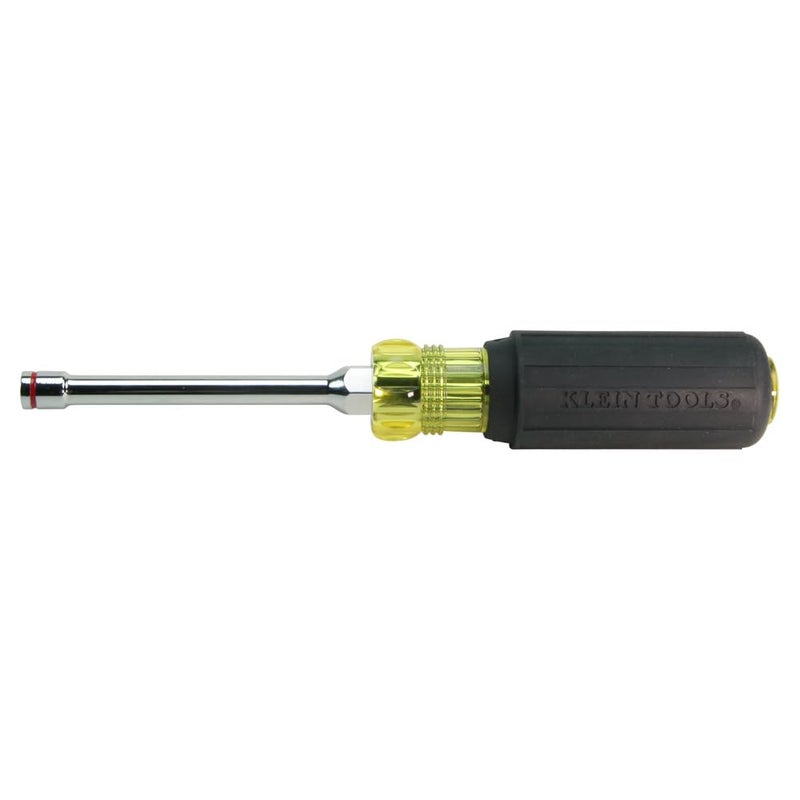 Klein Tools 65064 Hex Head 2-in-1 Nut Driver, 1/4-Inch and 5/16-Inch - Image 5
