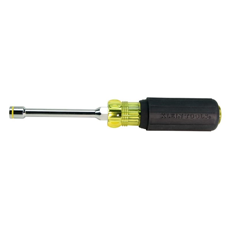 Klein Tools 65064 Hex Head 2-in-1 Nut Driver, 1/4-Inch and 5/16-Inch - Image 4