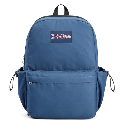 G4Free Pickleball Bag Pickleball Backpack Fits 2 Paddles with Shoes Compartment and Fence Hook for Men and WomenBlue - Image 1