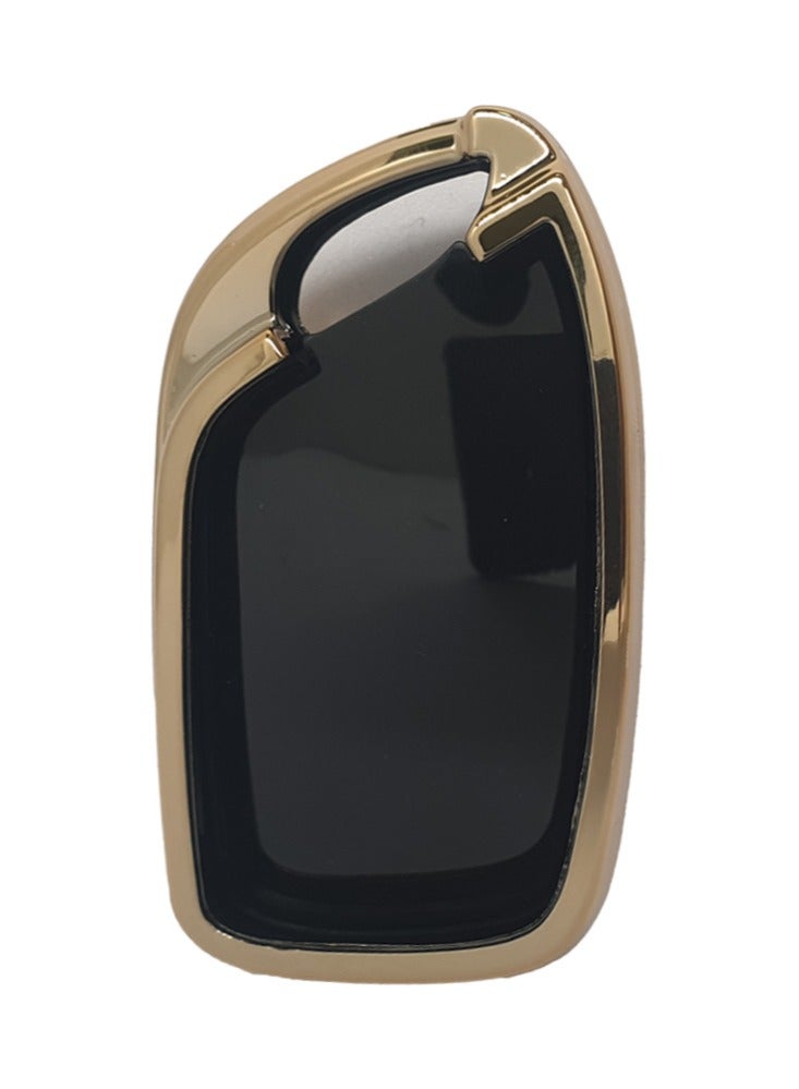Service Zone غطاء مفتاح سيارة سيليكون بثلاثة أزرار لسيارة MG - Image 3