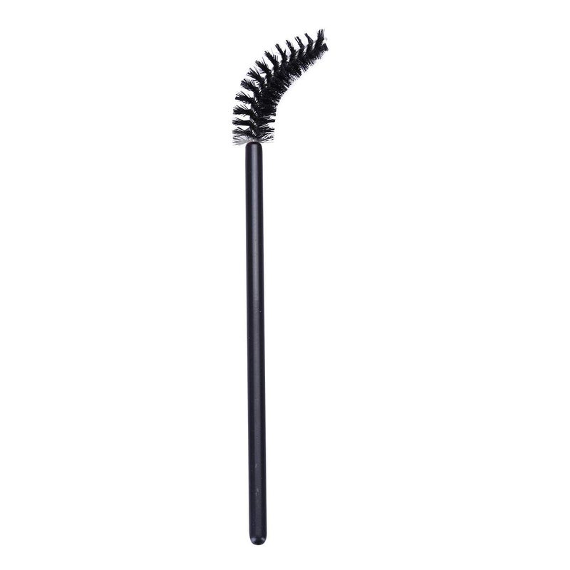 LoveBB Disposable Mascara Wands Brush Makeup Spoolies Bulk for Eyelash Extensions, Black (1000 Pieces) - Image 3