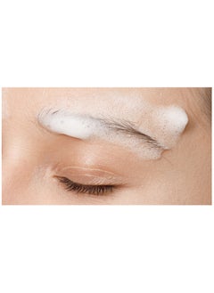 IOLITE Iolite Organic Eyebrow Shampoo 50ml Gentle Brow Cleanser for Growth Thickness & Perfect Arches Foaming Brow Shampoo  - Image 2