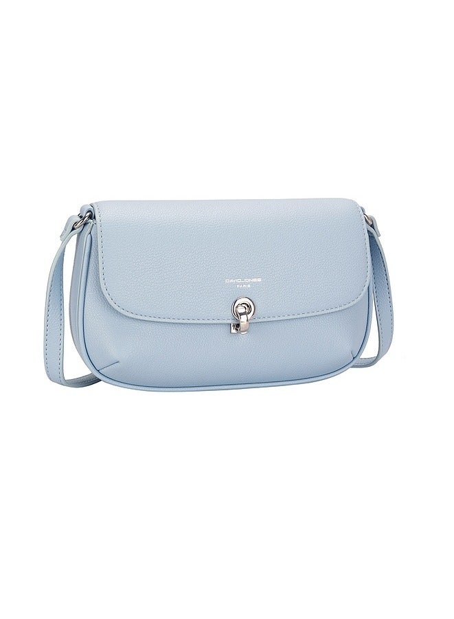 David Jones David Jones- Exquisite Classic Pocket Bag for Women Model CM6925- David Jones Lovely Design Envelope Cross body bag for all ages and styles- Cross body Envelope bag with lock - Image 1