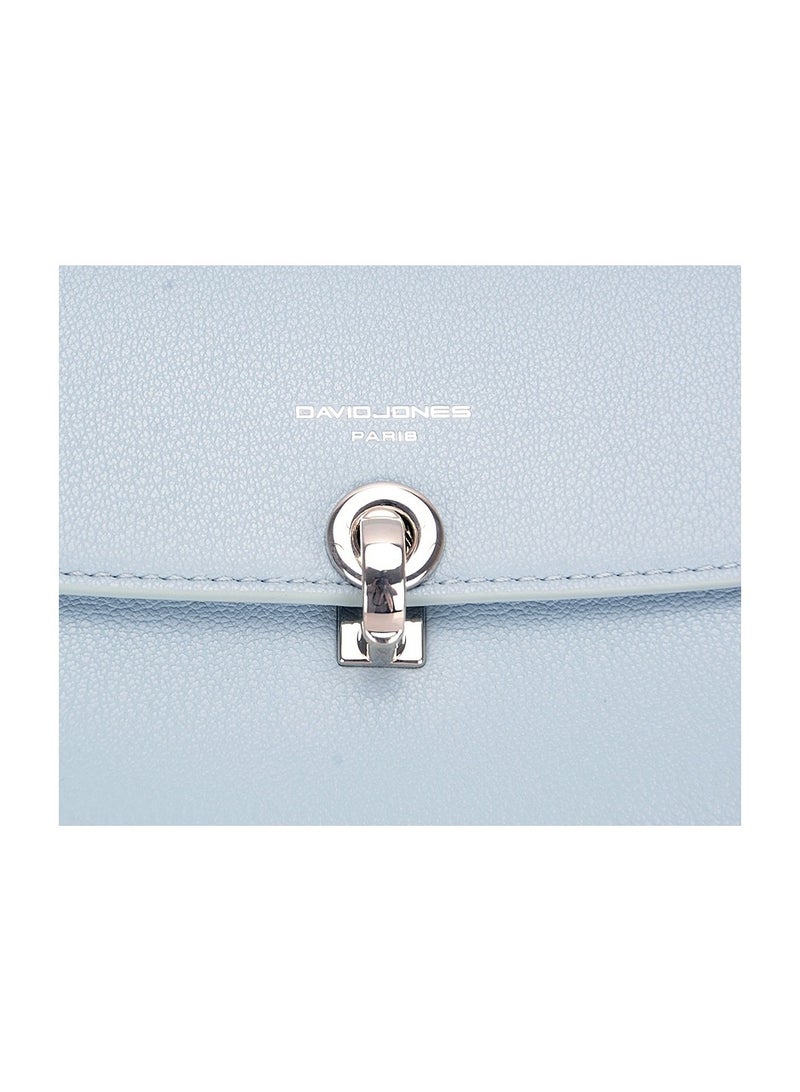David Jones David Jones- Exquisite Classic Pocket Bag for Women Model CM6925- David Jones Lovely Design Envelope Cross body bag for all ages and styles- Cross body Envelope bag with lock - Image 2