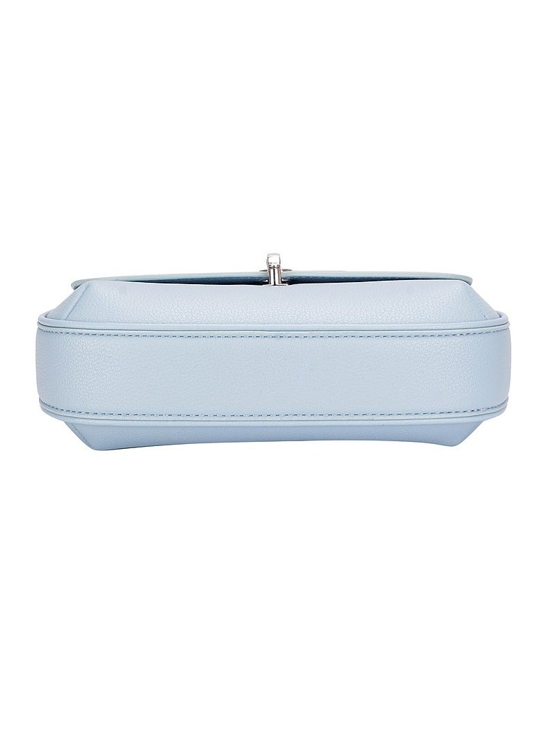 David Jones David Jones- Exquisite Classic Pocket Bag for Women Model CM6925- David Jones Lovely Design Envelope Cross body bag for all ages and styles- Cross body Envelope bag with lock - Image 3