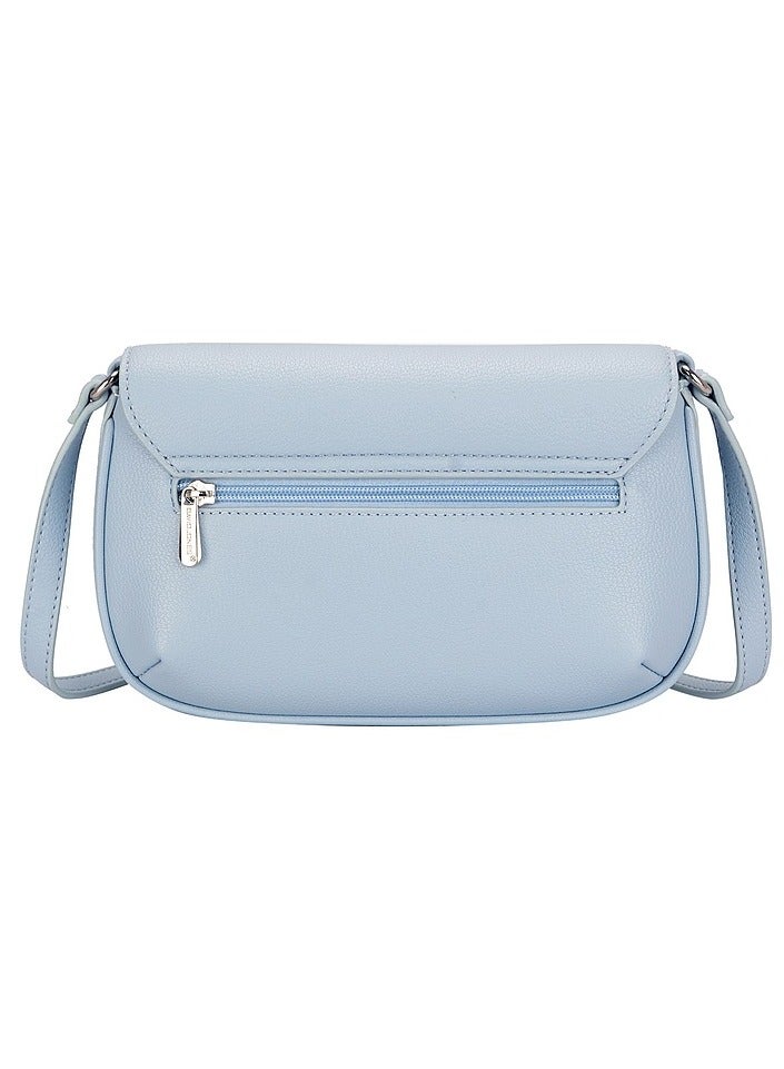 David Jones David Jones- Exquisite Classic Pocket Bag for Women Model CM6925- David Jones Lovely Design Envelope Cross body bag for all ages and styles- Cross body Envelope bag with lock - Image 5