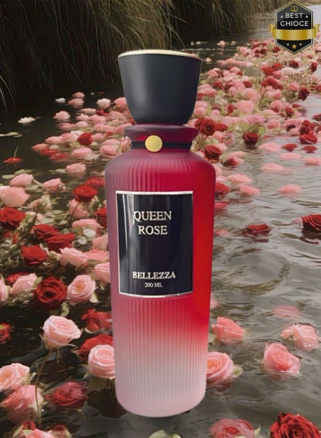 بيليزا عطر كوين روز 200 مل - Image 2