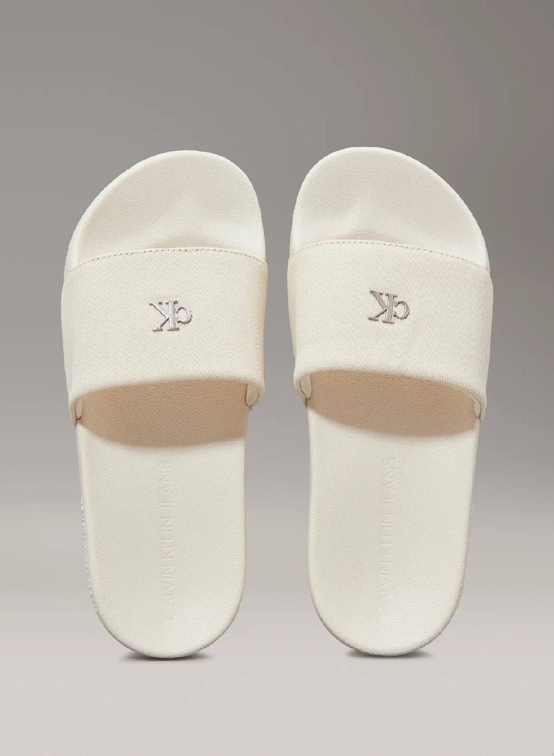Calvin Klein Jeans Logo Sliders - Image 3