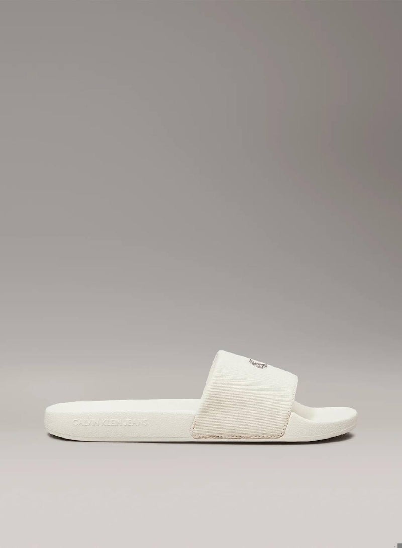 Calvin Klein Jeans Logo Sliders - Image 1