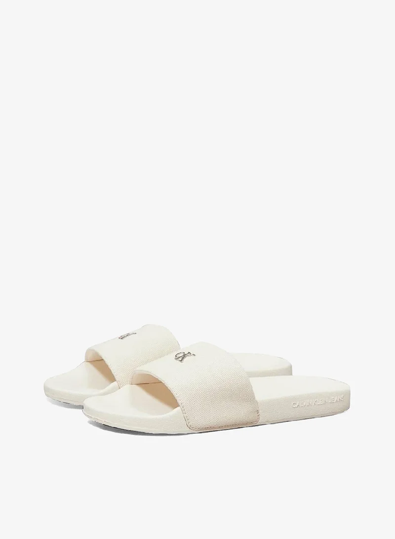 Calvin Klein Jeans Logo Sliders