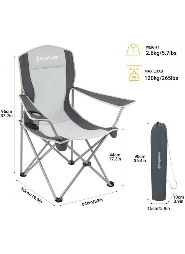 Kingcamp Chair - pzsku/Z99743B6186C6D9C8DF30Z/45/_/1725725533/4ac2d18b-6f69-44bf-9914-48bf65a01810