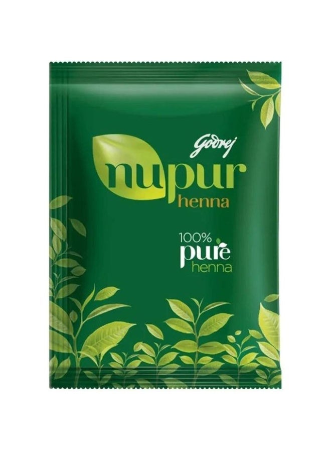 نيوپور نوبور (Nupur) الاصليه – حناء هندية طبيعية بـ 9 أعشاب مختارة - Image 2