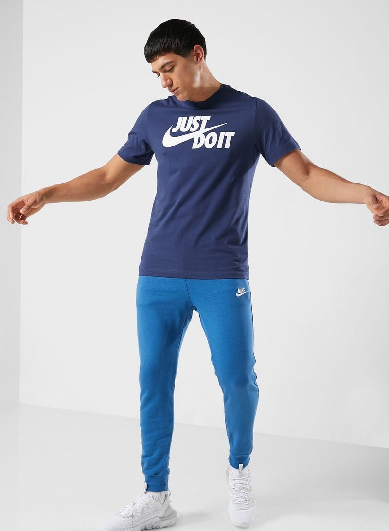 Nike Nsw Just Do It Swoosh T-Shirt - Image 4