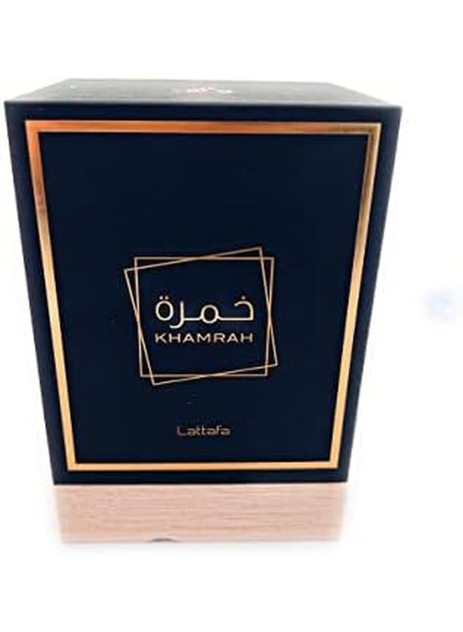 لطافة خمرة او دي بارفان للجنسين 100 مل - Image 4