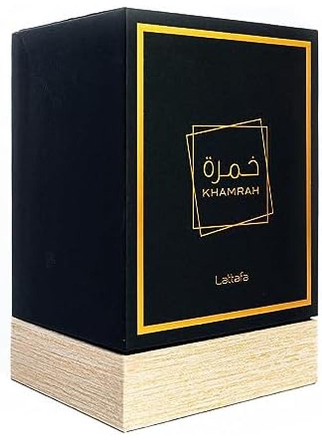 لطافة خمرة او دي بارفان للجنسين 100 مل - Image 1