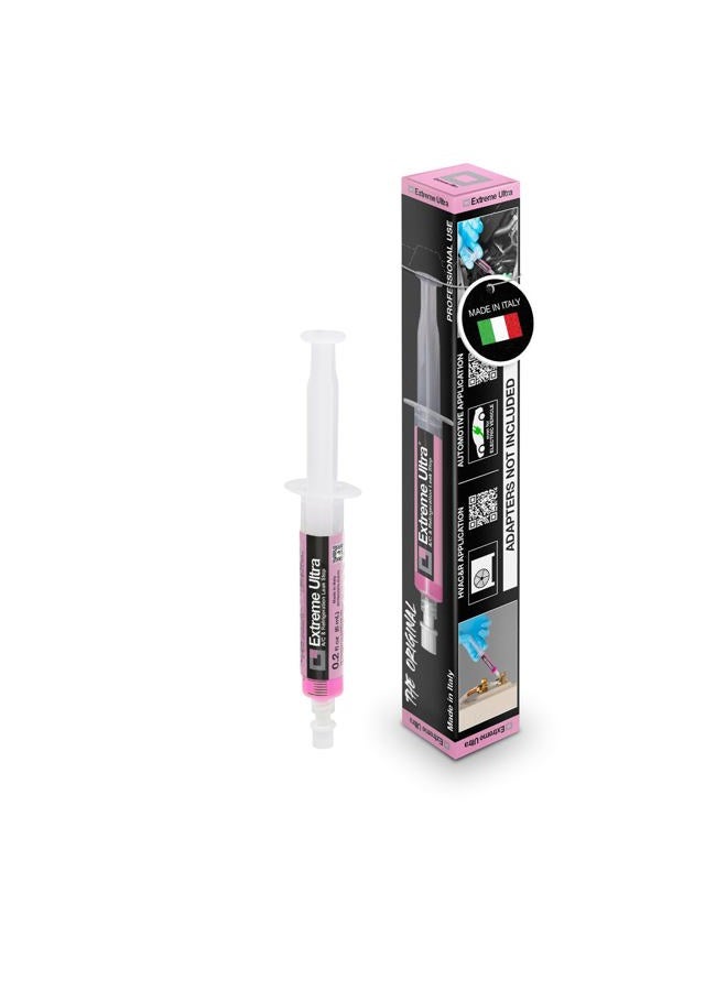 Errecom Extreme Ultra | A/C Leak Stop for HVAC/R and Vehicle Air Conditioning Systems | Works with All Refrigerants, Lubricants and Systems up to 6 Ton (21kW) | None - Image 1