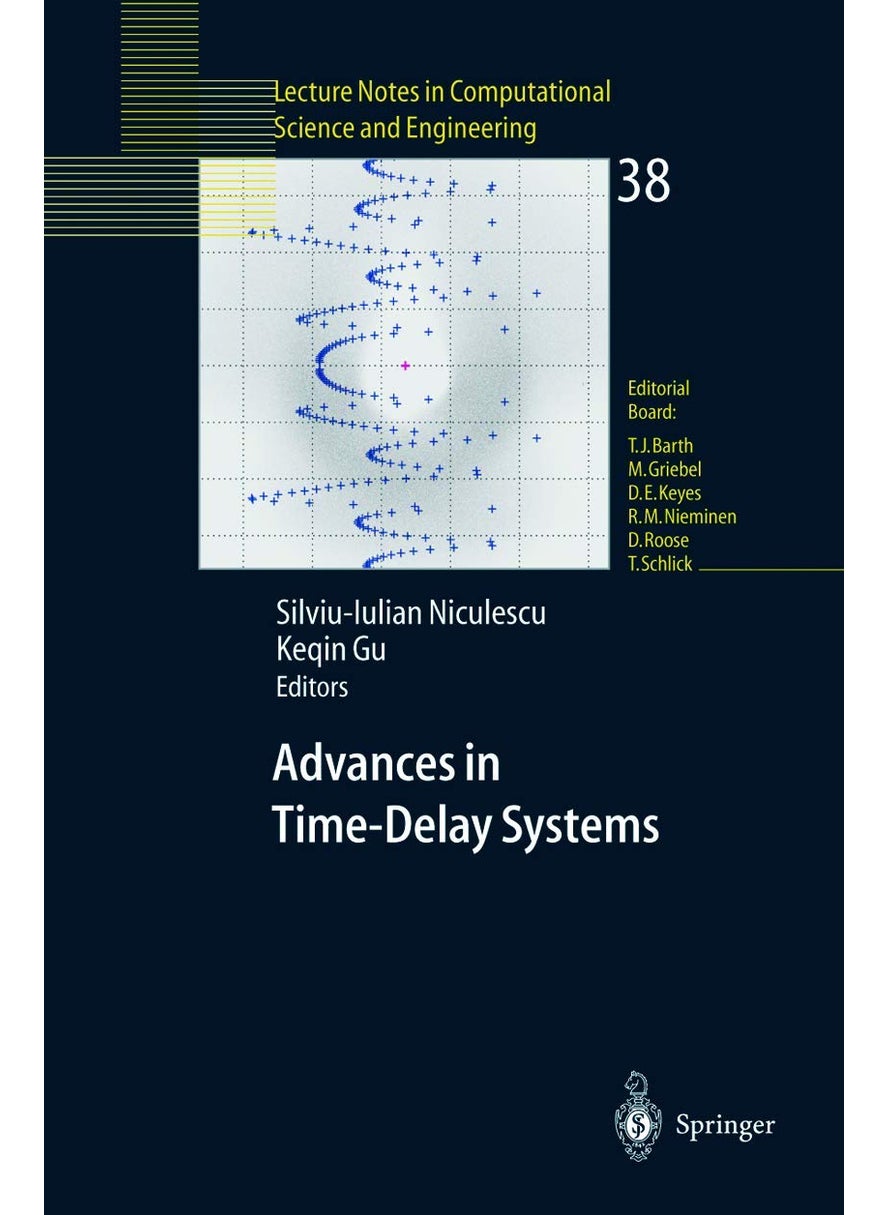 Advances in Time-Delay Systems 
