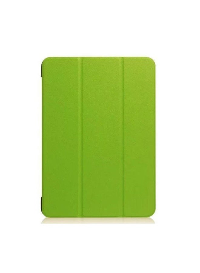 Beauenty It is suitable for ipad10 protective case with three-fold leather grass green