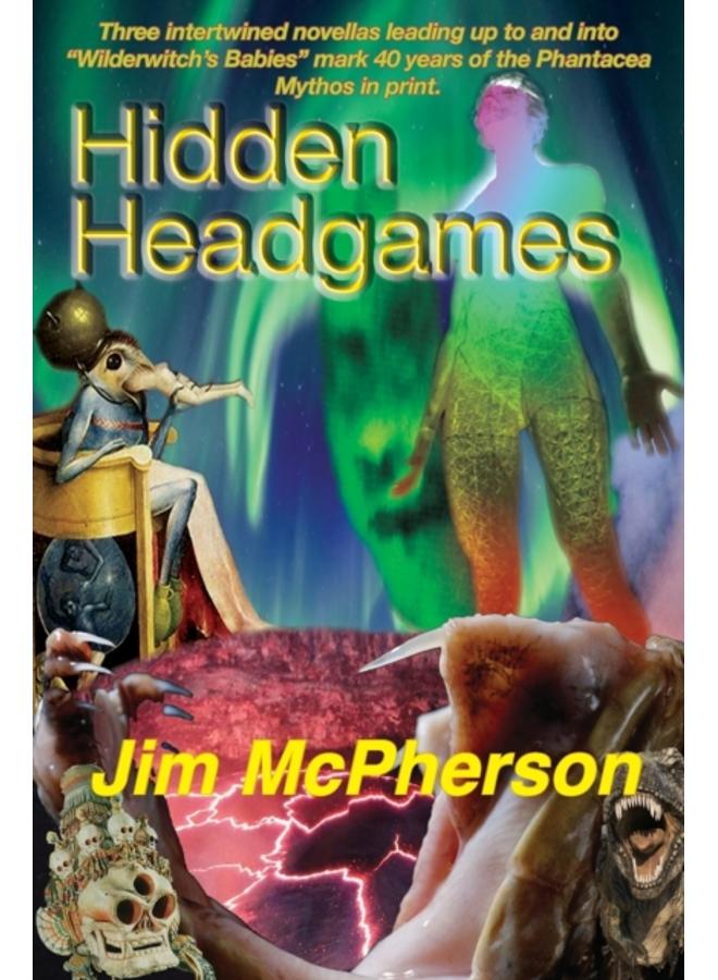 Hidden Headgames : Phantacea Phase Two : 2
