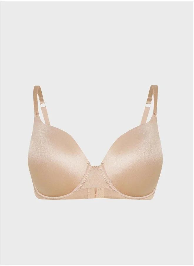 La Senza Strap Detail Plunge Bra