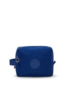 kipling Large Toiletry Bag Female Deep Sky Blue Parac  - Image 1