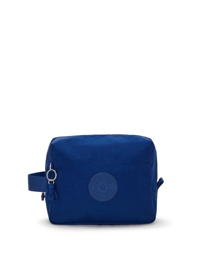 kipling Large Toiletry Bag Female Deep Sky Blue Parac  - Image 1