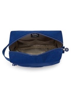 kipling Large Toiletry Bag Female Deep Sky Blue Parac  - Image 3