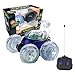 Mindscope Turbo Twisters Blue 49 MHZ Bright LED Light Up Stunt RC Remote Control Vehicle - Image 2