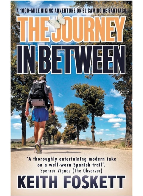CREATESPACE The Journey in Between
