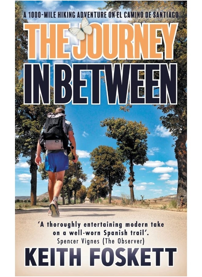 CREATESPACE The Journey in Between