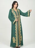 AL BENT AL SHARQIEH dark green