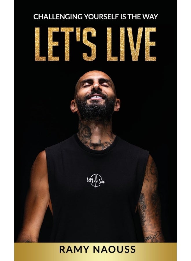 Let's Live: Challenging yourself is the way  - Image 1