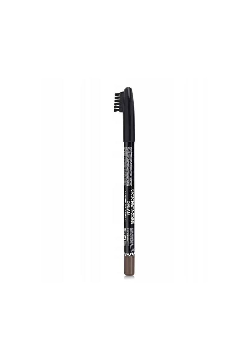 Golden Rose dream eyebrow pencil 307