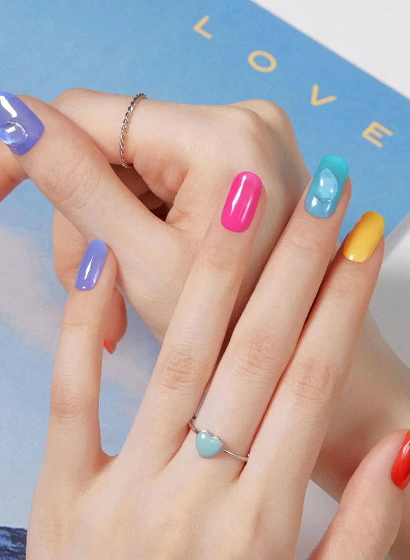ohora Nail Art Wrap - Jelly Pop