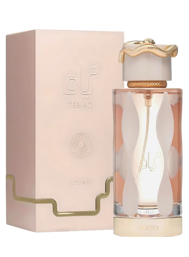 لطافة 4 قطع عطر ترياق للجنسين 100 مل - Image 2