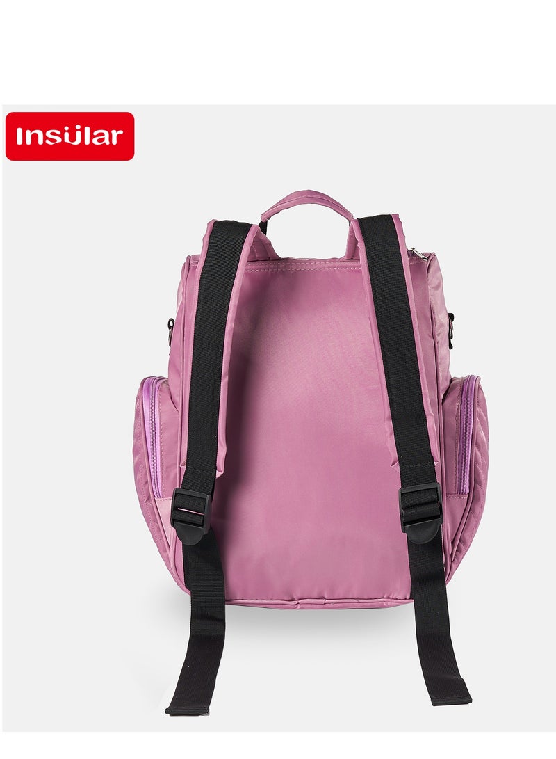 انسولار متعددة الوظائف حقيبة حفاضات الطفل - Image 3