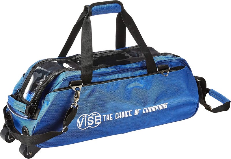 VISE Three Ball Tote Roller Bowling Bag - Image 1