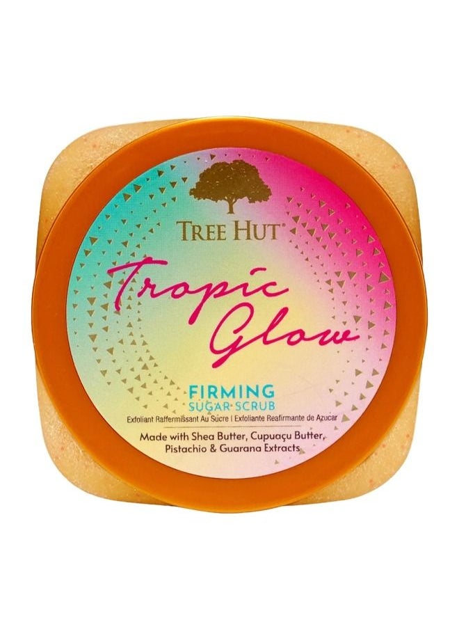 Tree Hut FIRMING SUGAR SCRUB TROPIC GLOW 510GM  - Image 3