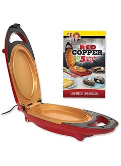 Red Copper Red Copper 5 Minute Chef Electric Cooker  - Image 1