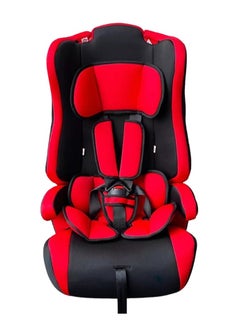 3 in 1 Baby Car Seat, Slim and Comfortable Design - 4 Position Safety Harness (Red) - pzsku/Z997585C88B0E8251CA52Z/45/_/1724699896/857749ee-7fbf-483c-9f0e-37b110e2d392