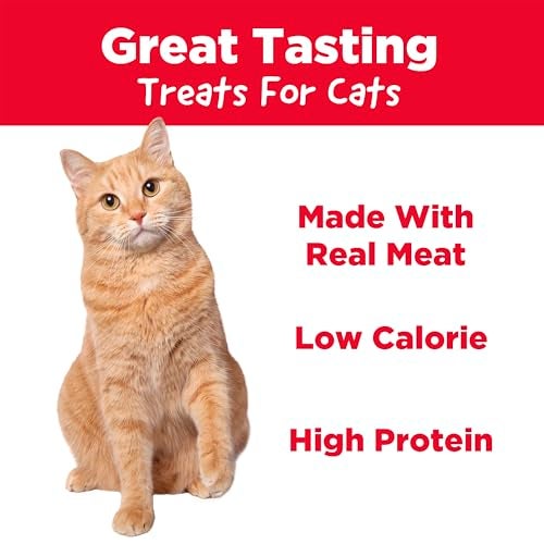 Country Kitchen Salmon & Trout Tender Meaty Sticks Cat Treats, High in Protein, Easy to Break and Chew, 0.88 Oz, 5 Count - Image 3